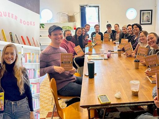 LGBTQ+ book clubs bring lit-loving queers together