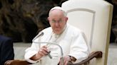 Pope Francis scolds U.S., world policymakers in latest climate proclamation