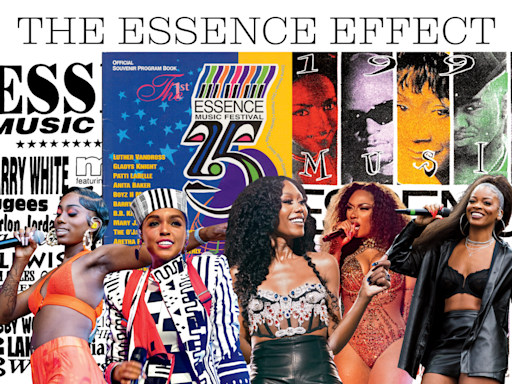 The ESSENCE Effect | Essence