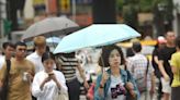 週二帶傘！中北部午後雷陣雨 局部地區防大雨