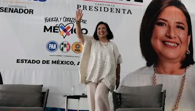 Xóchitl Gálvez confía en el voto oculto para llevarse las Elecciones México 2024