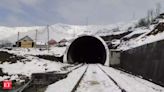 India's longest railway tunnel: Decoding the features of Pir Panjal Railway Tunnel - India's longest railway tunnel