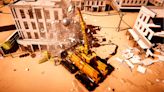 This incredibly satisfying destruction simulator just hit 1.0 on Steam, with a sale to celebrate