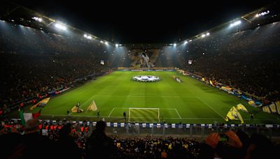 Signal Iduna Park, estadio del Borussia Dortmund: capacidad, historia y anécdotas | Goal.com Argentina