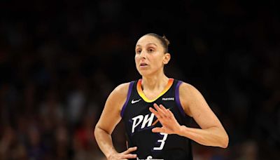 Phoenix Mercury's Four-Word Post Involving Diana Taurasi Turns Heads