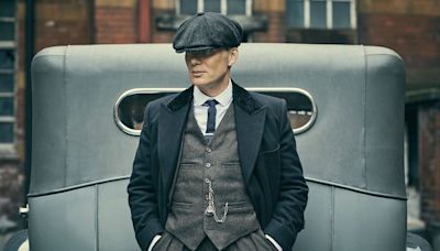 PEAKY BLINDERS Movie Officially Greenlit at Netflix
