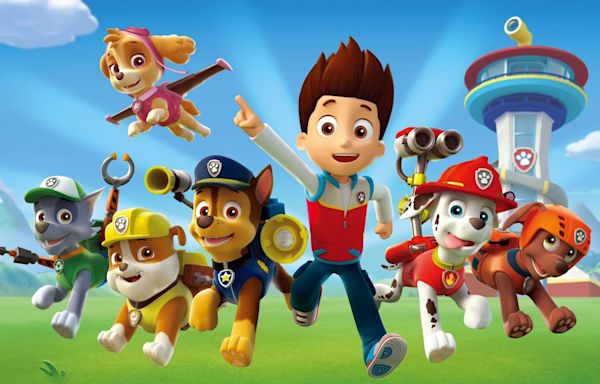 COSI to host immersive PAW Patrol: Adventure Play exhibit this fall