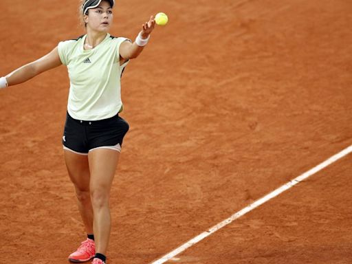 La mexicana Renata Zarazúa cayó ante Cocciaretto en WTA 1000 de Roma | El Universal