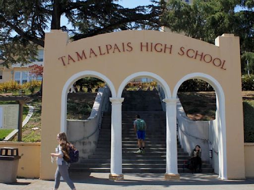 Tamalpais Union High School District closed Friday over reported threats