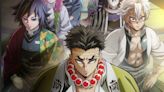 ‘Demon Slayer: Kimetsu no Yaiba’ Season 4 to Premiere in May on Crunchyroll