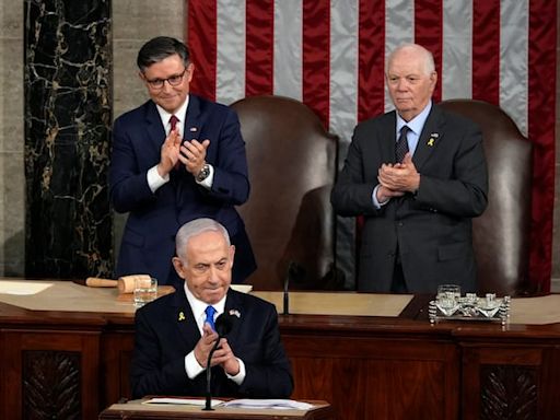 Utah representatives applaud Israel’s prime minister for conveying a unifying message in Congress