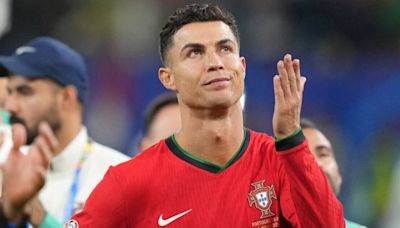 Ronaldo's 2026 World Cup fate has already emerged with Portugal now out of Euros
