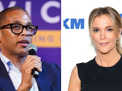 Ex-CNN Host Don Lemon Calls ‘Troll’ Megyn Kelly a Fallen Star