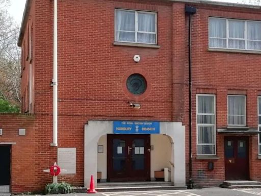 Popular Norbury British Legion club to be demolished for homes