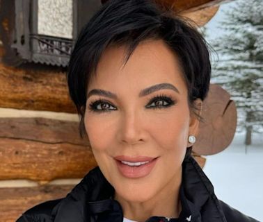 Kris Jenner reveló que se le detectó un pequeño tumor y un quiste