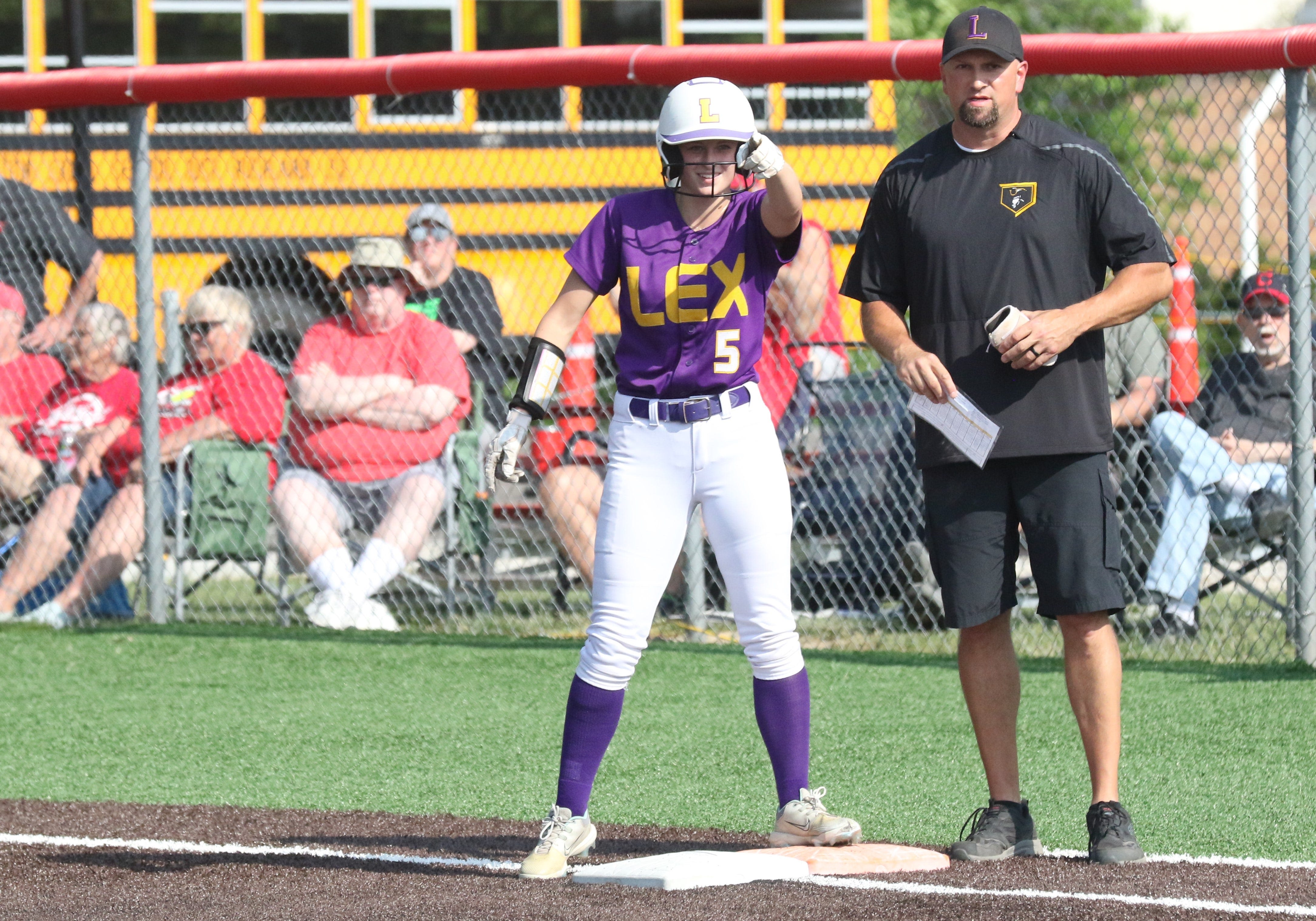 10 Richland County softball players earn Division II All-Northwest District honors