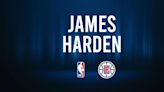 James Harden NBA Preview vs. the Magic