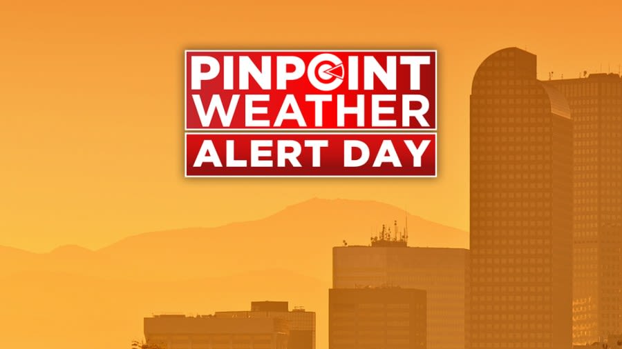 Heat advisories continue: Pinpoint Weather Alert Day