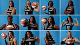 Photos: Meet the 2024 Chicago Sky