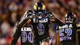 Kansas pass rusher Austin Booker to visit Dolphins next week