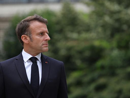 Legislativas en Francia: Macron rechaza eventual coalición de gobierno con la extrema izquierda