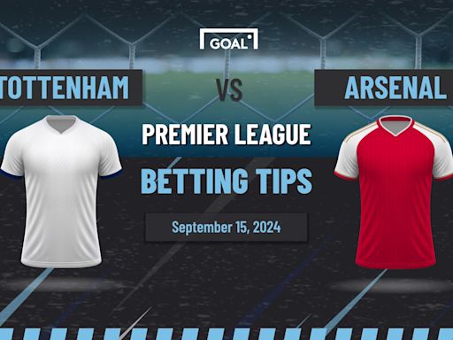 Tottenham vs Arsenal Predictions, Tips: North London rivals hard to split | Goal.com UK