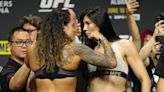 UFC 289 play-by-play and live results