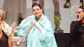 Linda Evangelista Closes Fendi Show During NYFW — Her First in 15 Years and Post Fat Freezing Trauma