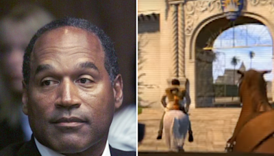 Shrek 2 scene inspired by OJ Simpson car chase resurfaces