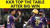 KKR Surges to the Top: IPL 2024 Points Table Updates | Kolkata vs Lucknow IPL | Cricket News | N18V - News18