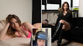 Mom of OnlyFans model Ava Louise says she’s ‘proud’ after NYC-Dublin portal flashing scandal — which dad learned about in the Post