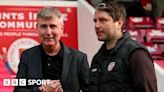 League of Ireland Premier Division: St Pat's lose to Derry in Stephen Kenny's first game in charge