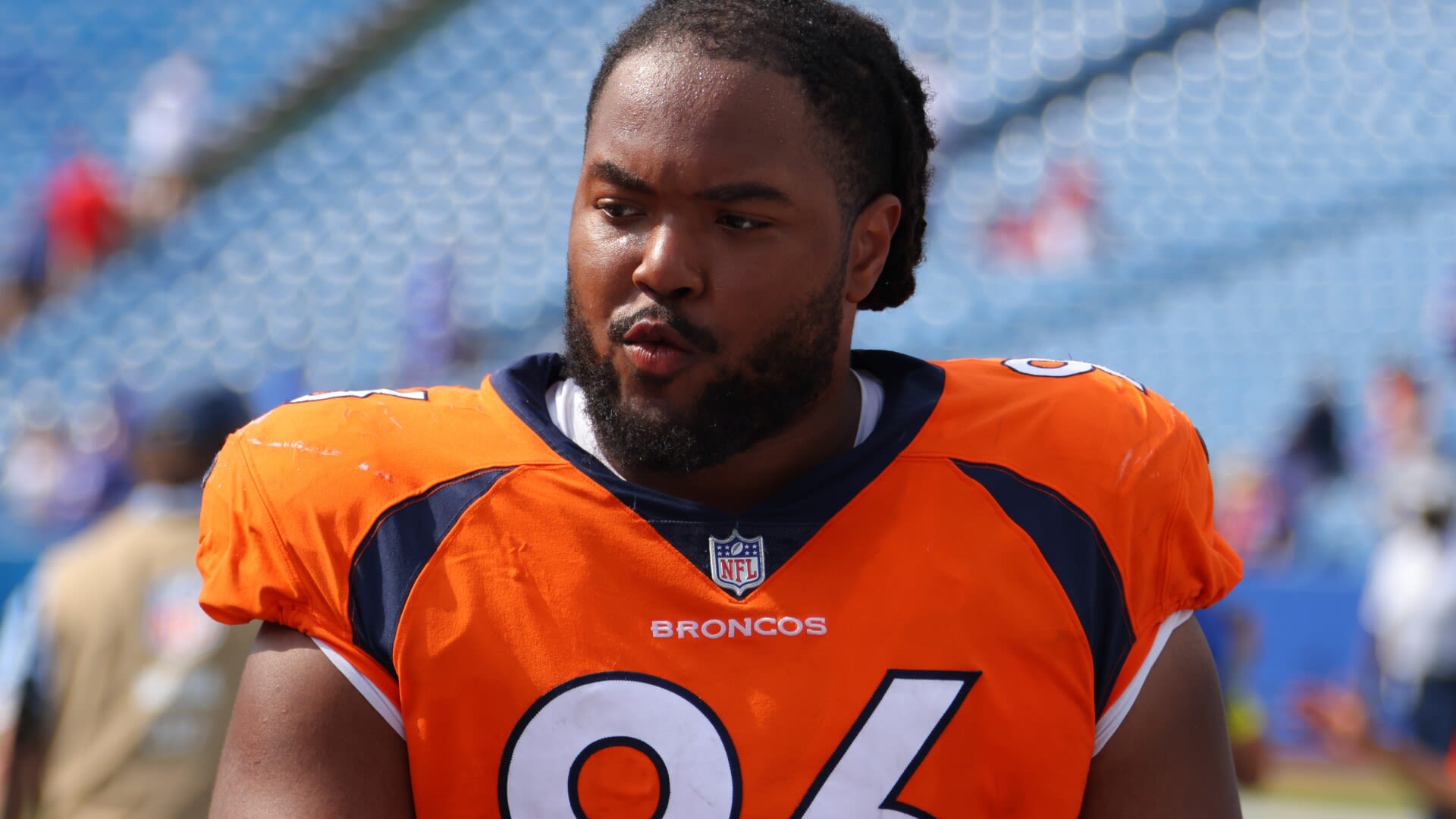 Criminal probe could delay reinstatement of Broncos DL Eyioma Uwazurike