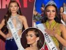 Miss USA Noelia Voigt suddenly steps down after just 7 months