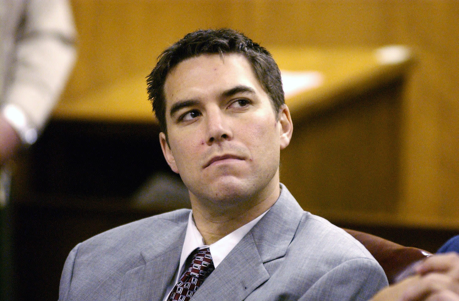 Judge grants new DNA testing on only 1 item in Scott Peterson case