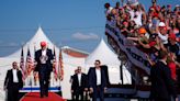Watch | US Presidential candidate Donald Trump lands in New Jersey hours after assassination attempt on him | Today News