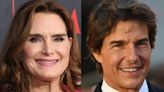 Brooke Shields Admits Tom Cruise Cut Her Off From Holiday Cake List