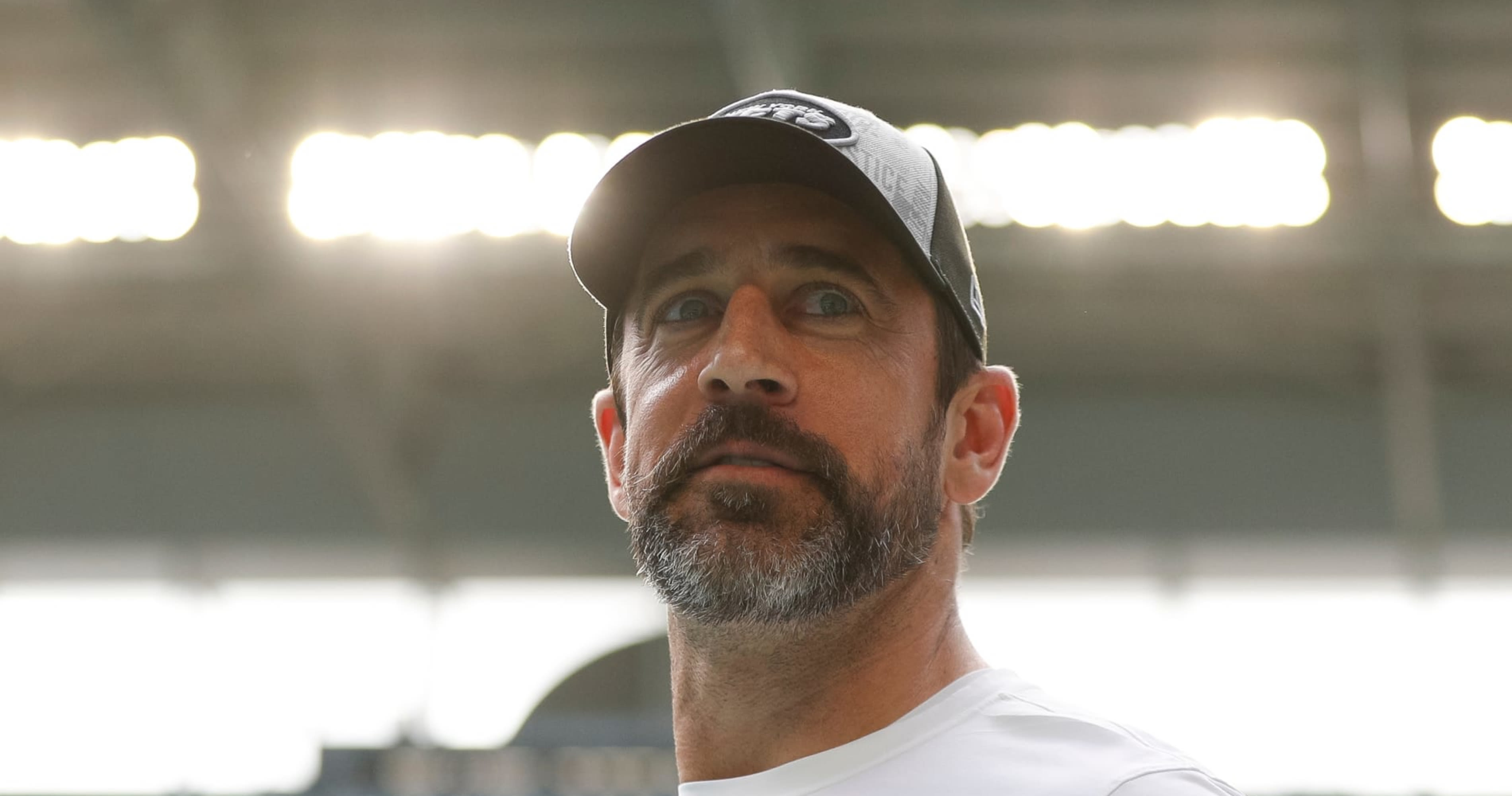 Aaron Rodgers, Jets vs. Brock Purdy, 49ers Set for MNF on Week 1 of 2024 NFL Schedule