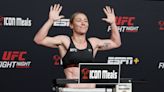 UFC Fight Night 235 weigh-in results: Prelim fighter misses mark by two pounds