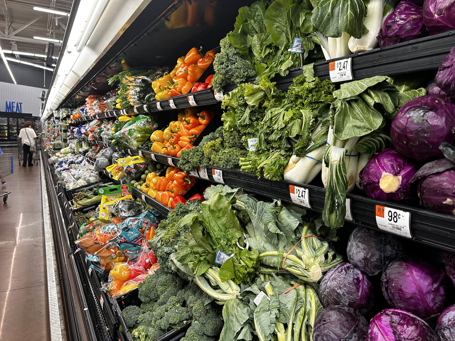 Kroger recalls 19 products amid multistate vegetable recall