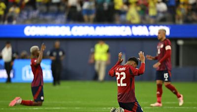 Costa Rica - Paraguay: TV, horario; cómo y dónde ver la Copa América