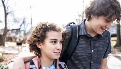 Here's When You Should Start Talking To Your Kid About Puberty