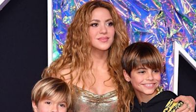 Sasha, el hijo menor de Shakira, dio un concierto en Miami y sorprendió a todos con una canción de Camilo