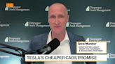 Deepwater AM's Munster on Tesla Earnings