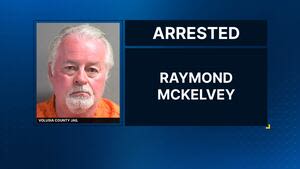 Alabama man arrested in New Smyrna Beach for indecent exposure