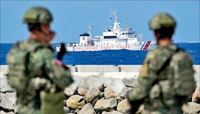 疑中國南海造島 菲監控仙賓礁