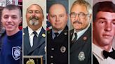 NC fallen firefighters honored in Maryland ceremony