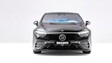 Here’s What the Brabus EQS Electric Sedan Promises