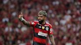 El TAS permite jugar al delantero brasileño Gabriel Barbosa durante apelación por un caso de dopaje