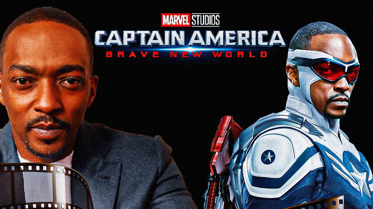 Captain America 4's suit gets amazing first-look images